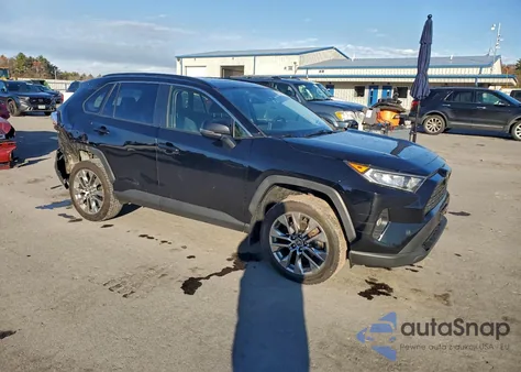 2021 Toyota Rav4 Xle Premium from USA, damaged, VIN JTMA1RFV6MD071565